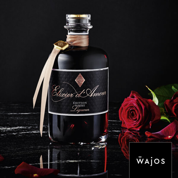 Elixier D`Amour Noir 500ml 30%