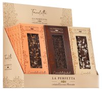 La Perfetta - con Granella Cacao 85g