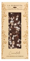 La Perfetta - con Granella di Torrone 85g