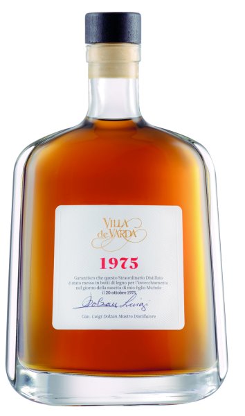 VIlla de Varda - Brandy 1975