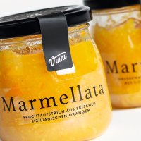 Marmellata Orange 210g
