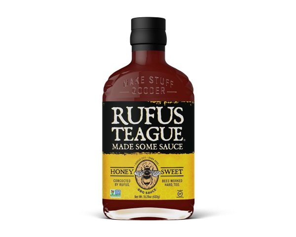 Rufus Teague - Touch O Heat 16 oz.