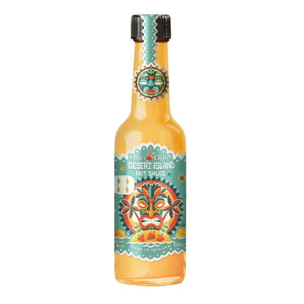 Desert Island − 155 g − extrem scharf