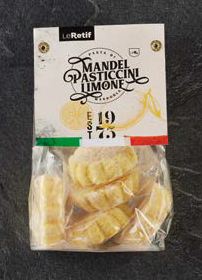 Mandel Pasticcini Limone 120g