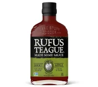 Rufus Teague - Smoky Apple 16 oz.