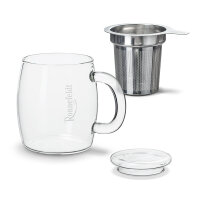 All in One Glas 400ml