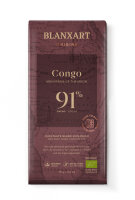 Blanxart - 91% Congo Mountains of the Moon 91 % −75g