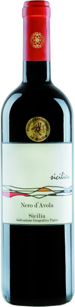 Nero D`avola IGP 12% 0,75l