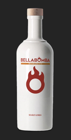 Marzadro Bellabomba Bombardino Likör 0,5L