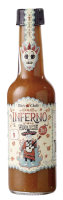 Inferno Junior 165g sauce 1Habanero/Fl.   6000 Scoville