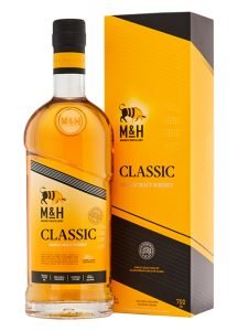 Milk & Honey Classic - Whisky 46% 700ml