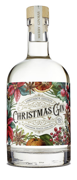 Christmas Gin 500ml