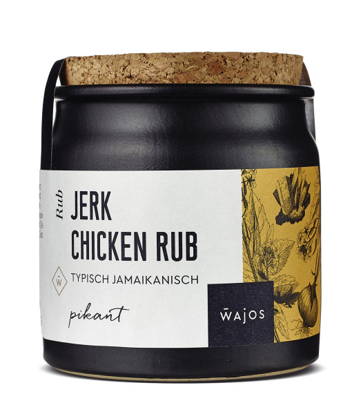 Rub Jerk Chicken 55g