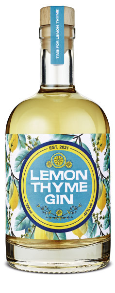 Lemonthyme Gin 500ml (42% vol)