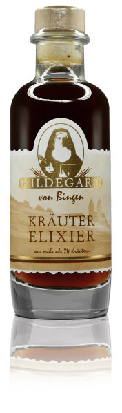 Hildegard von Bingen Kräuter Likör 25% vol. 200ml