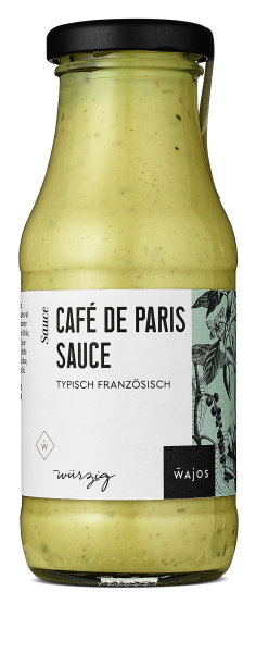 Café de Paris Sauce 245ml