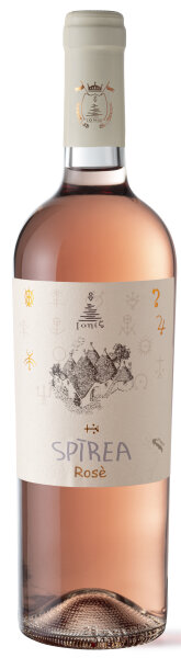 NEGROAMARO SPIREA ROSE 12,5% 0,75l
