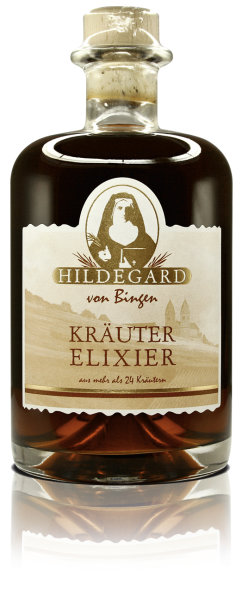 Hildegard von Bingen Kräuter Likör 25% vol. 500ml