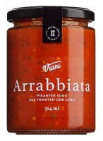 Viani Arrabiata - Pikanter Sugo mit Chili 280 ml
