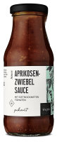 Aprikosen-Zwiebel Sauce 245 ml