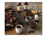 Honey Sriracha Barbecue Sauce