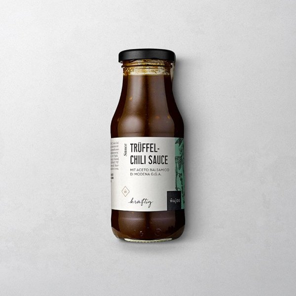 Trüffel-Chili Sauce 245ml
