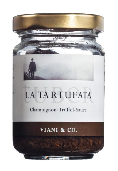 Tartufata - Pestato aus Trüffeln und Pilzen 170 g